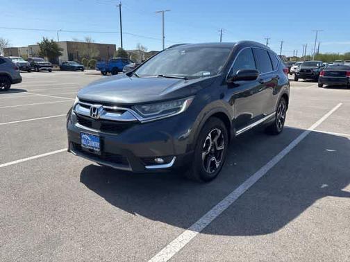 2019 Honda CR-V Touring
