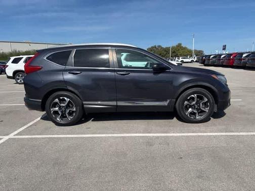 2019 Honda CR-V Touring