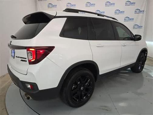 2024 Honda Passport Black Edition