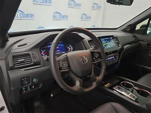 2024 Honda Passport Black Edition
