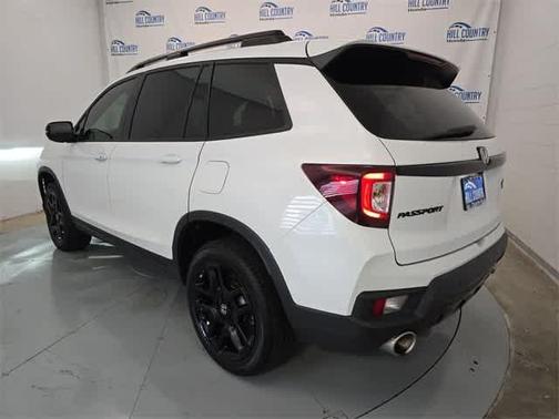 2024 Honda Passport Black Edition