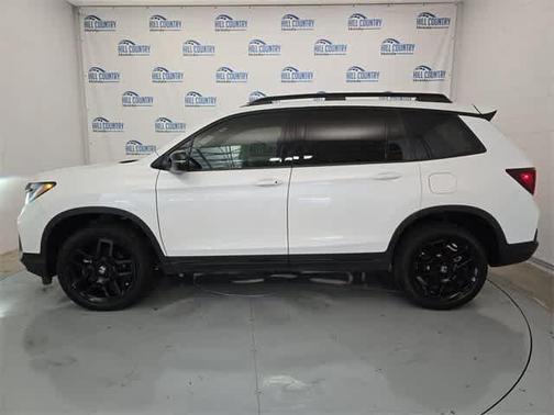 2024 Honda Passport Black Edition