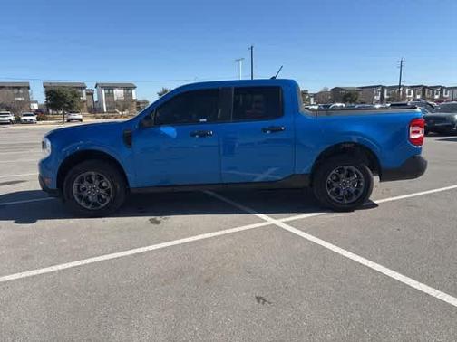 2022 Ford Maverick XLT