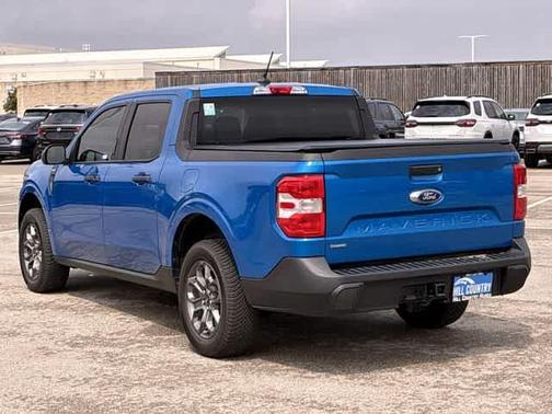 2022 Ford Maverick XLT