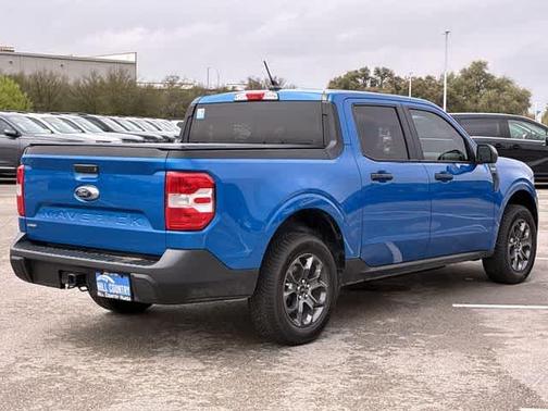 2022 Ford Maverick XLT