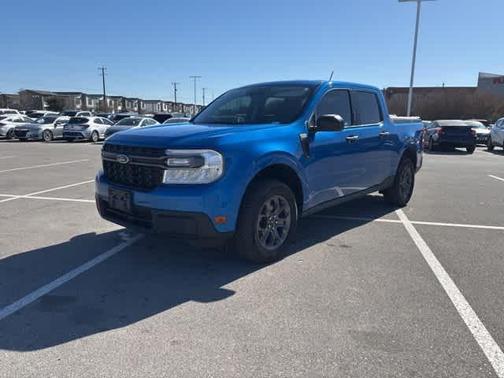 2022 Ford Maverick XLT
