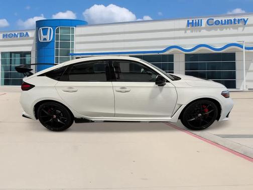 2025 Honda Civic Type R Base