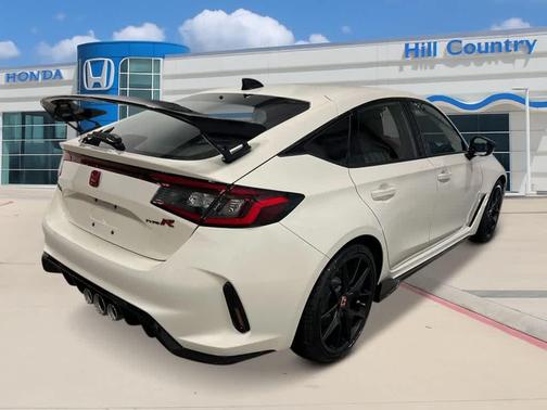 2025 Honda Civic Type R Base