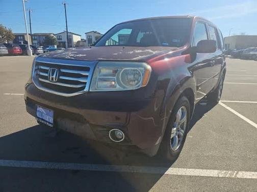 2013 Honda Pilot EX