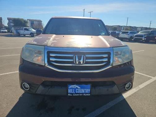 2013 Honda Pilot EX