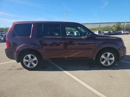 2013 Honda Pilot EX
