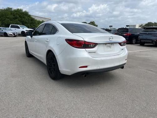 2016 Mazda Mazda6 i Touring