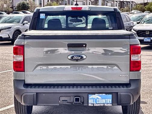 2024 Ford Maverick Lariat