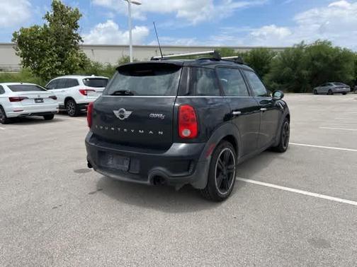 2015 MINI Countryman Cooper S
