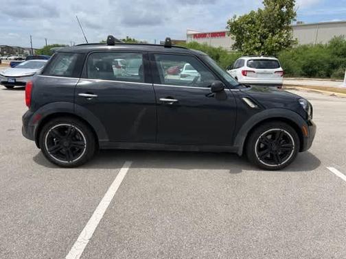 2015 MINI Countryman Cooper S