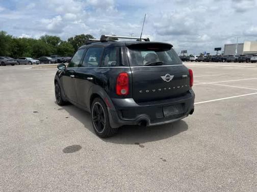2015 MINI Countryman Cooper S