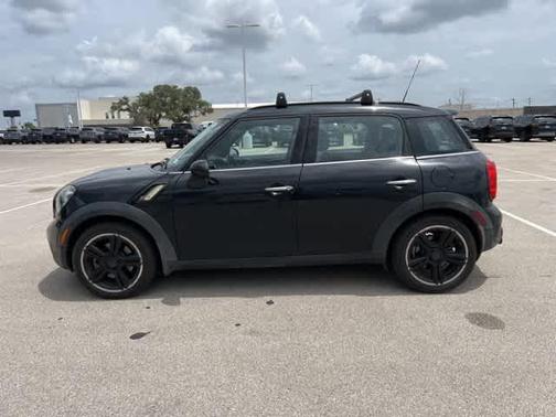 2015 MINI Countryman Cooper S
