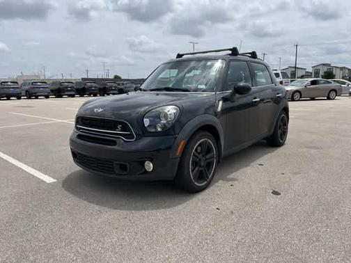 2015 MINI Countryman Cooper S