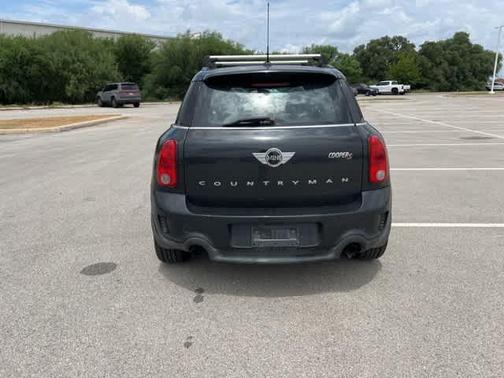 2015 MINI Countryman Cooper S