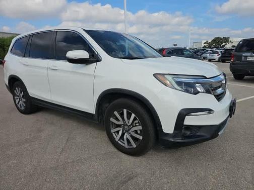 2022 Honda Pilot EX-L