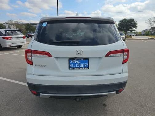 2022 Honda Pilot EX-L