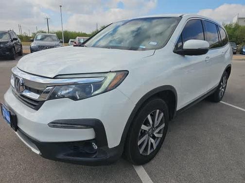 2022 Honda Pilot EX-L