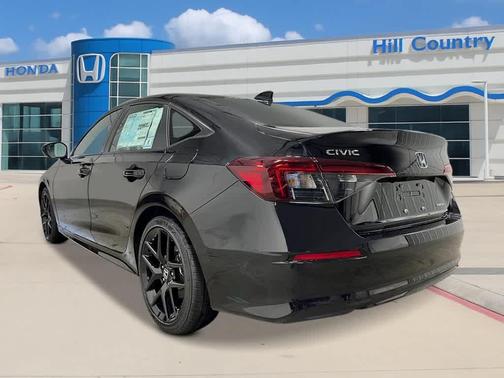 2026 Honda Civic Hybrid 