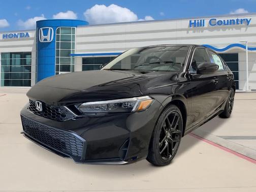 2026 Honda Civic Hybrid 