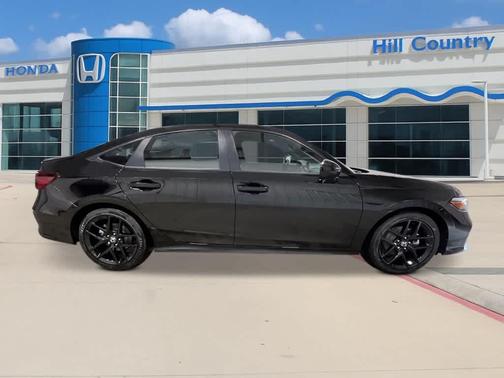 2026 Honda Civic Hybrid 