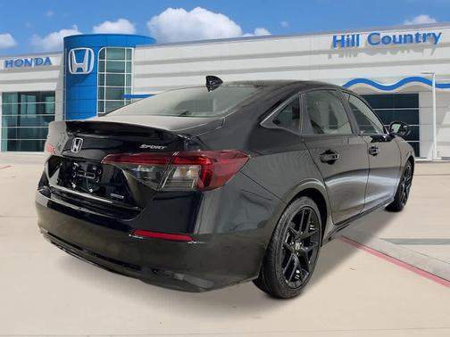 2026 Honda Civic Hybrid 