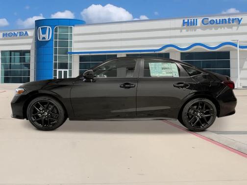 2026 Honda Civic Hybrid 