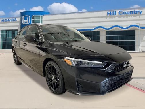 2026 Honda Civic Hybrid 