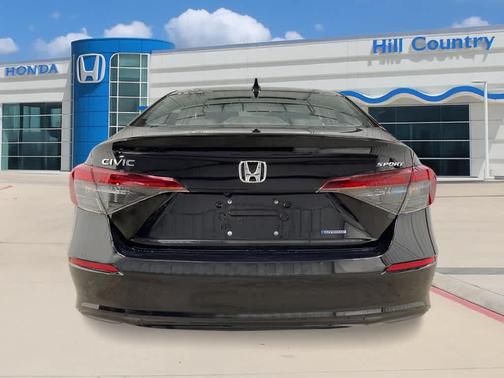 2026 Honda Civic Hybrid 