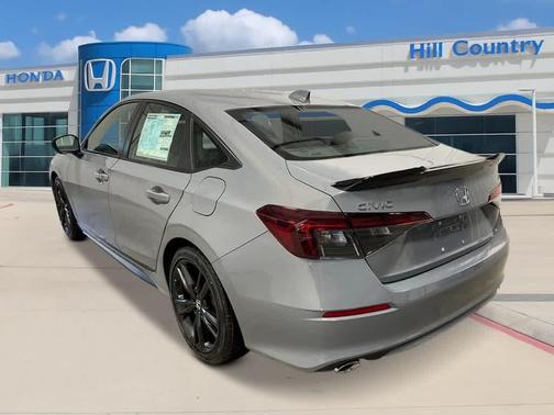 2026 Honda Civic Si Base