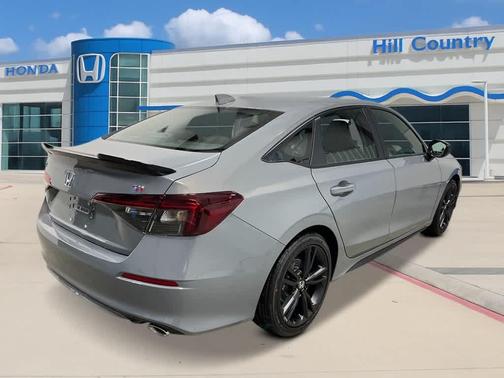 2026 Honda Civic Si Base