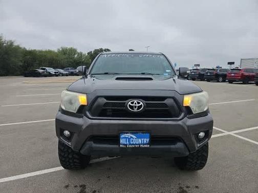 2012 Toyota Tacoma V6
