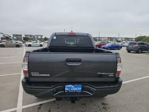 2012 Toyota Tacoma V6