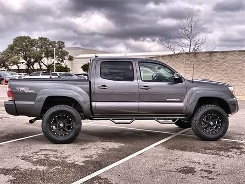 2012 Toyota Tacoma V6