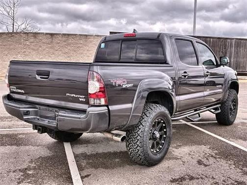 2012 Toyota Tacoma V6