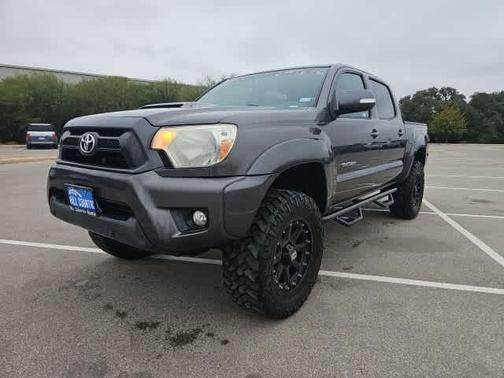 2012 Toyota Tacoma V6