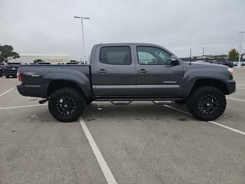 2012 Toyota Tacoma V6