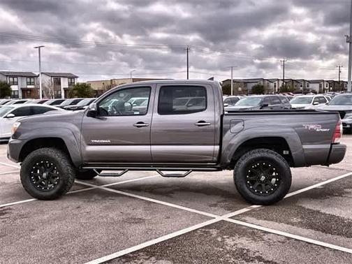 2012 Toyota Tacoma V6