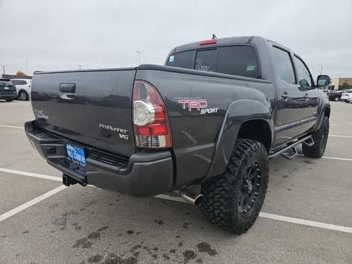 2012 Toyota Tacoma V6