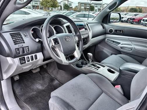 2012 Toyota Tacoma V6