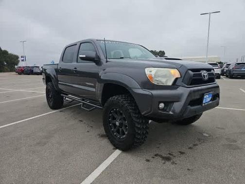 2012 Toyota Tacoma V6