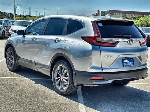 2020 Honda CR-V EX