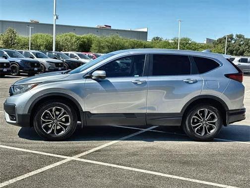 2020 Honda CR-V EX