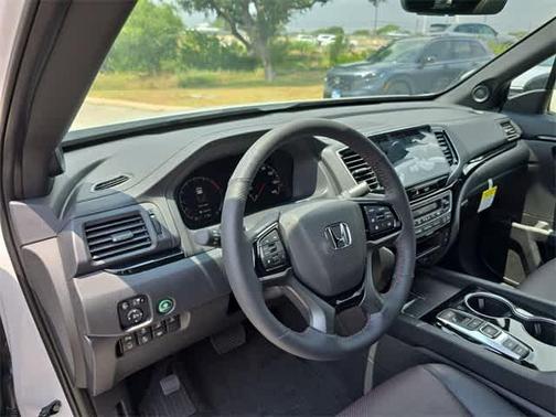 2025 Honda Ridgeline Black Edition