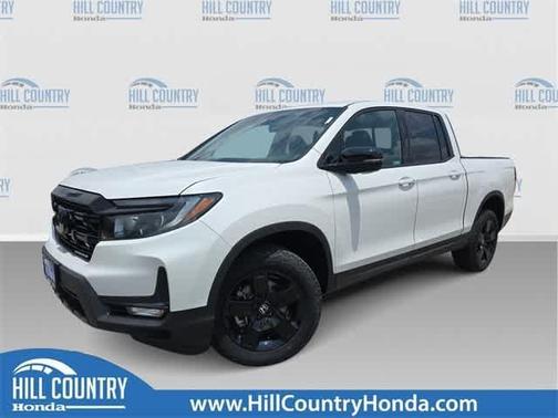 2025 Honda Ridgeline Black Edition