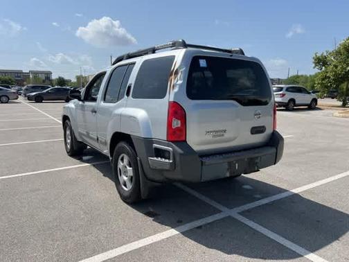2005 Nissan Xterra S